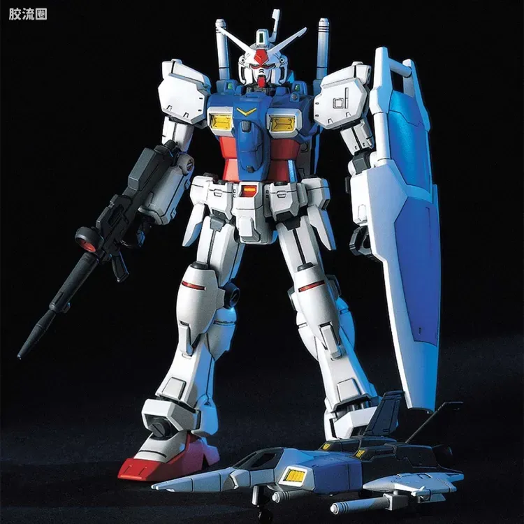 HGUC 普通版 013 RX-78GP01 高达GP01 - 图片