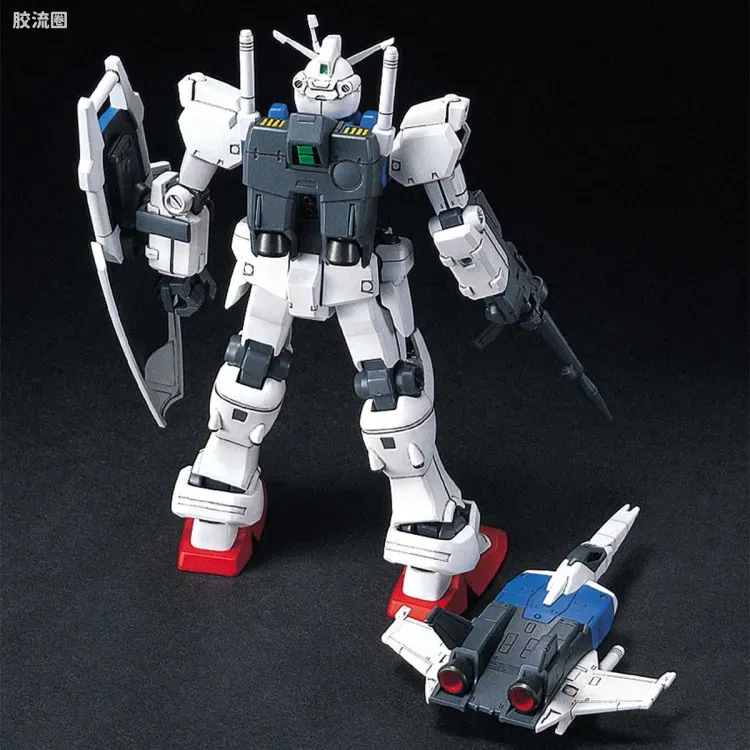 HGUC 普通版 013 RX-78GP01 高达GP01 - 图片
