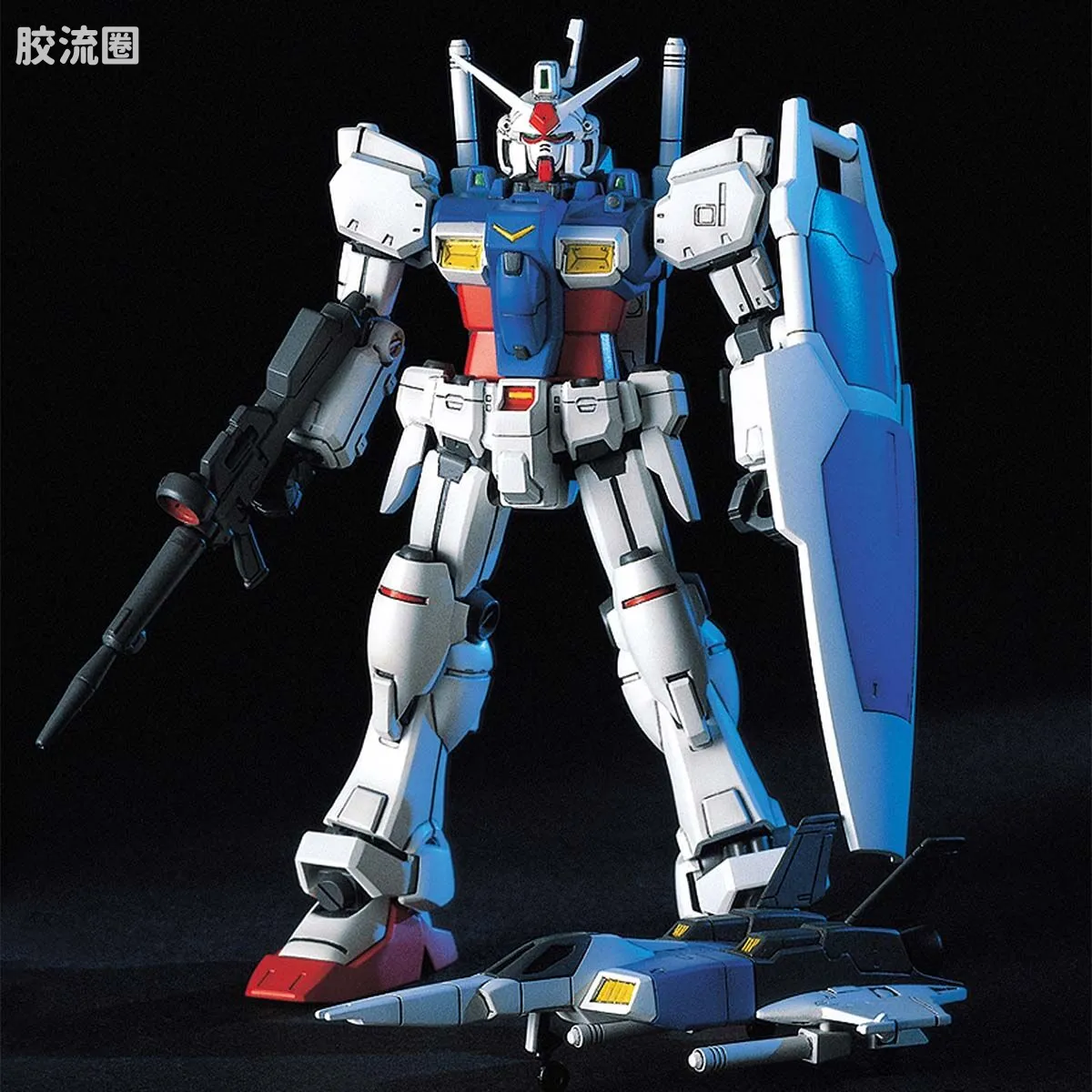 HGUC 普通版 013 RX-78GP01 高达GP01 - 图片