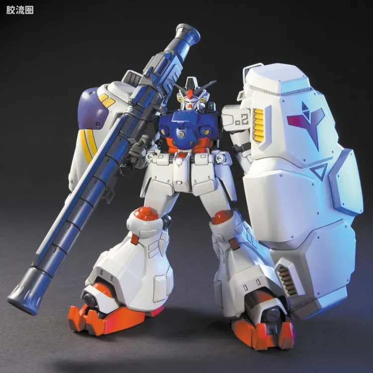 HGUC 普通版 066 RX-78GP02A 高达GP02A - 图片