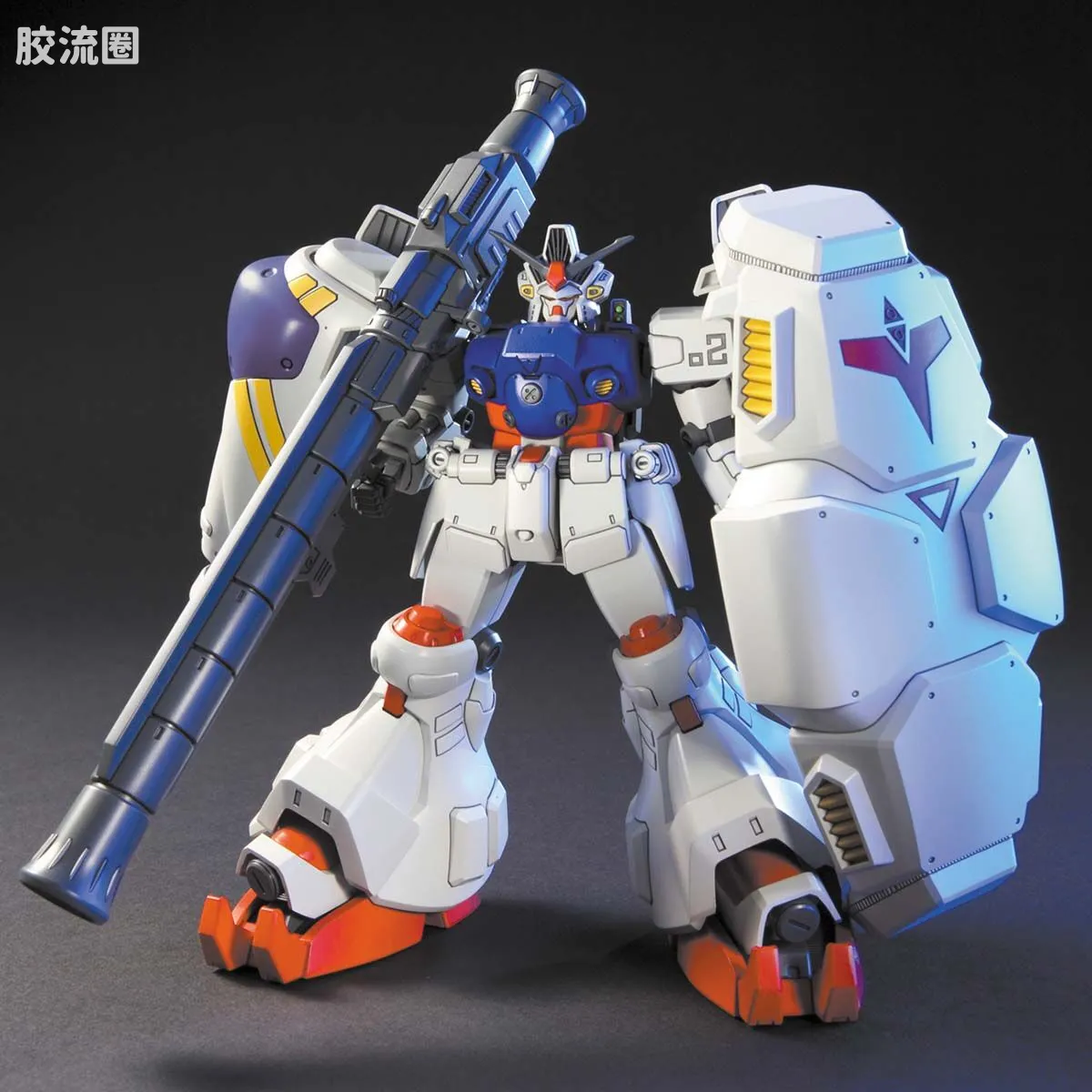 HGUC 普通版 066 RX-78GP02A 高达GP02A - 图片