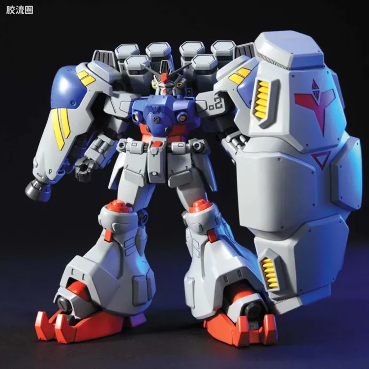 HGUC 普通版 h75 GP02A(Type-MLRS) - 图片