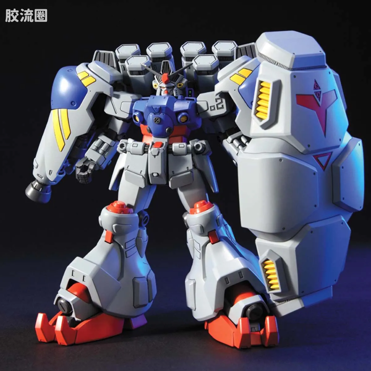HGUC 普通版 h75 GP02A(Type-MLRS) - 图片