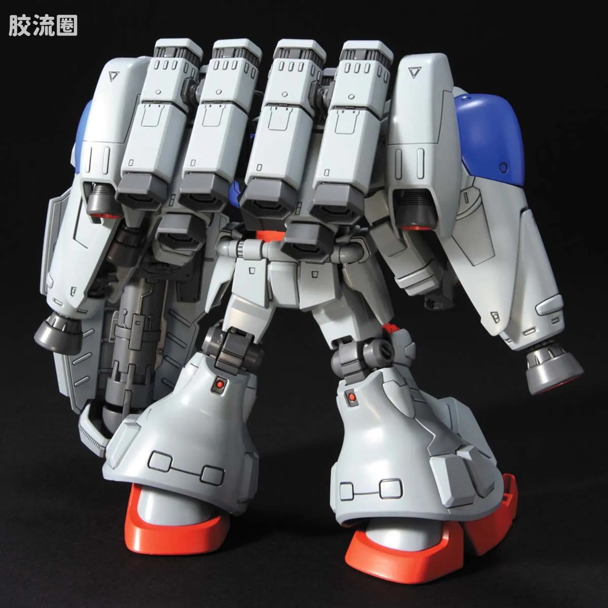 HGUC 普通版 h75 GP02A(Type-MLRS) - 图片