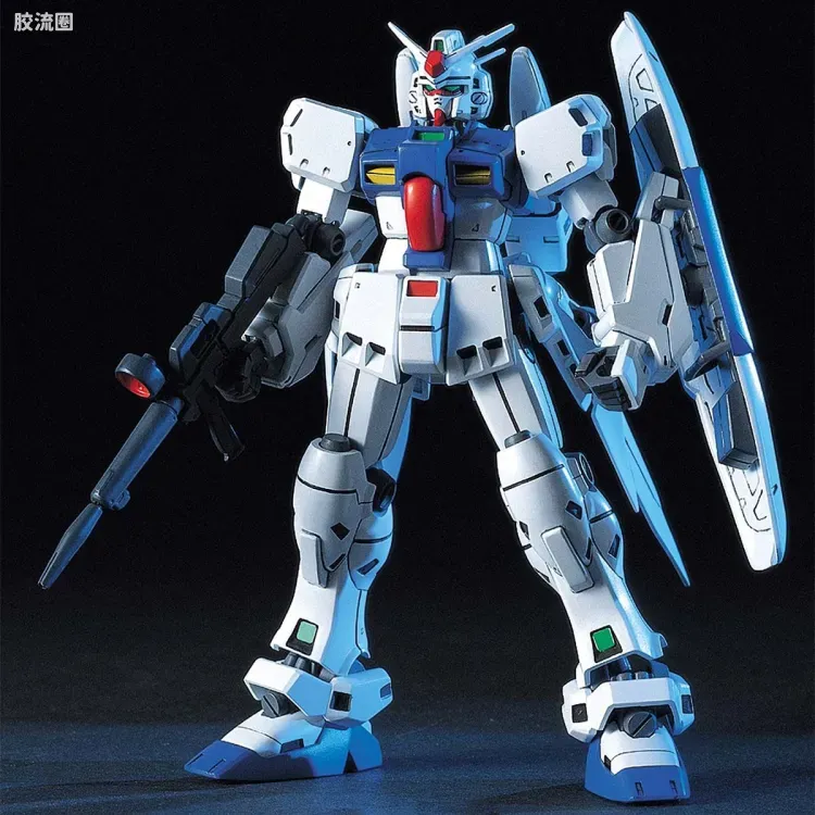 HGUC 普通版 025 RX-78GP03S 高达GP03S - 图片