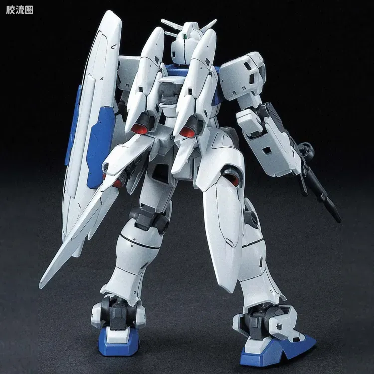 HGUC 普通版 025 RX-78GP03S 高达GP03S - 图片