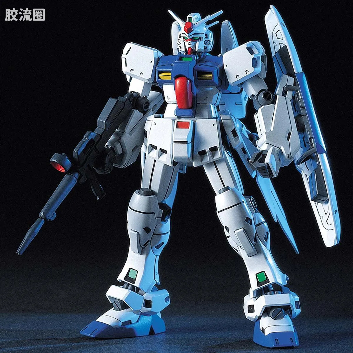 HGUC 普通版 025 RX-78GP03S 高达GP03S - 图片