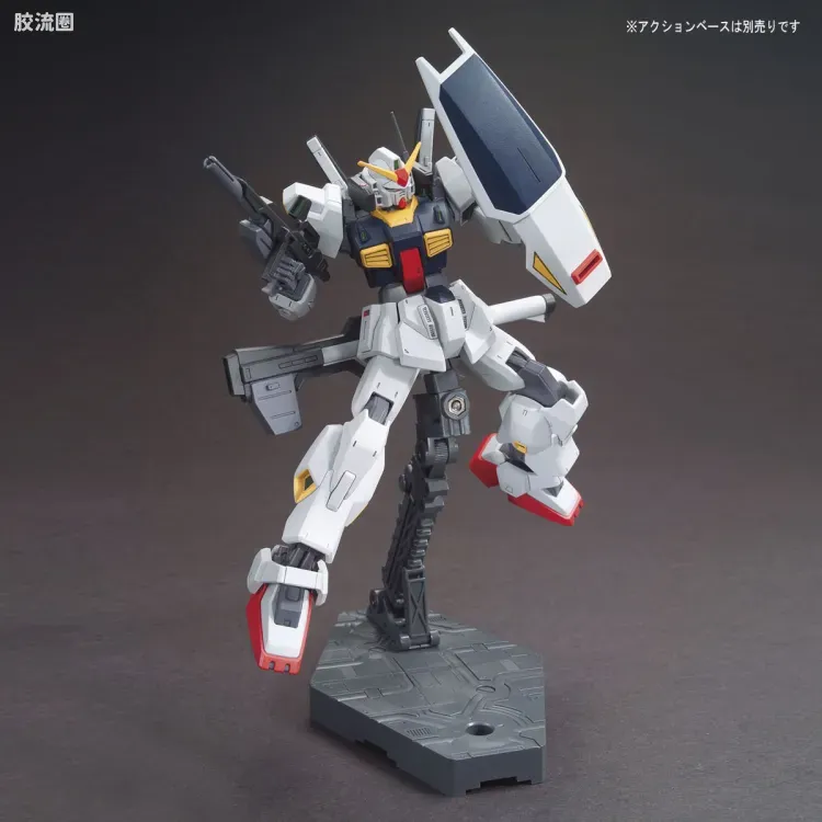 HGUC 普通版 h193 高达Mk-II[奥古](新生版) - 图片