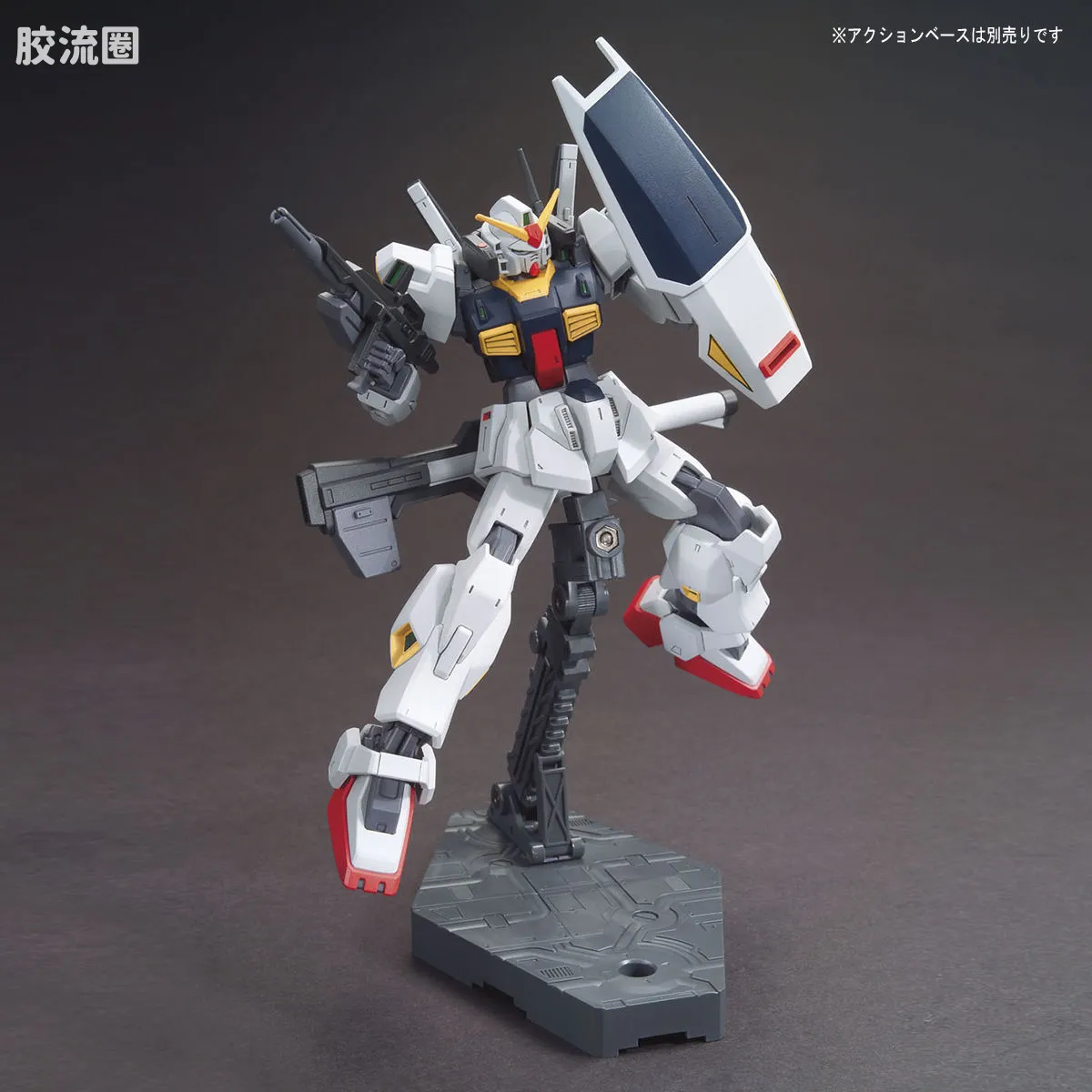 HGUC 普通版 h193 高达Mk-II[奥古](新生版) - 图片