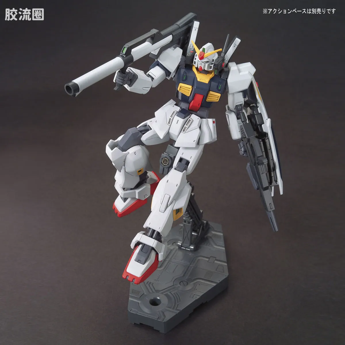 HGUC 普通版 h193 高达Mk-II[奥古](新生版) - 图片