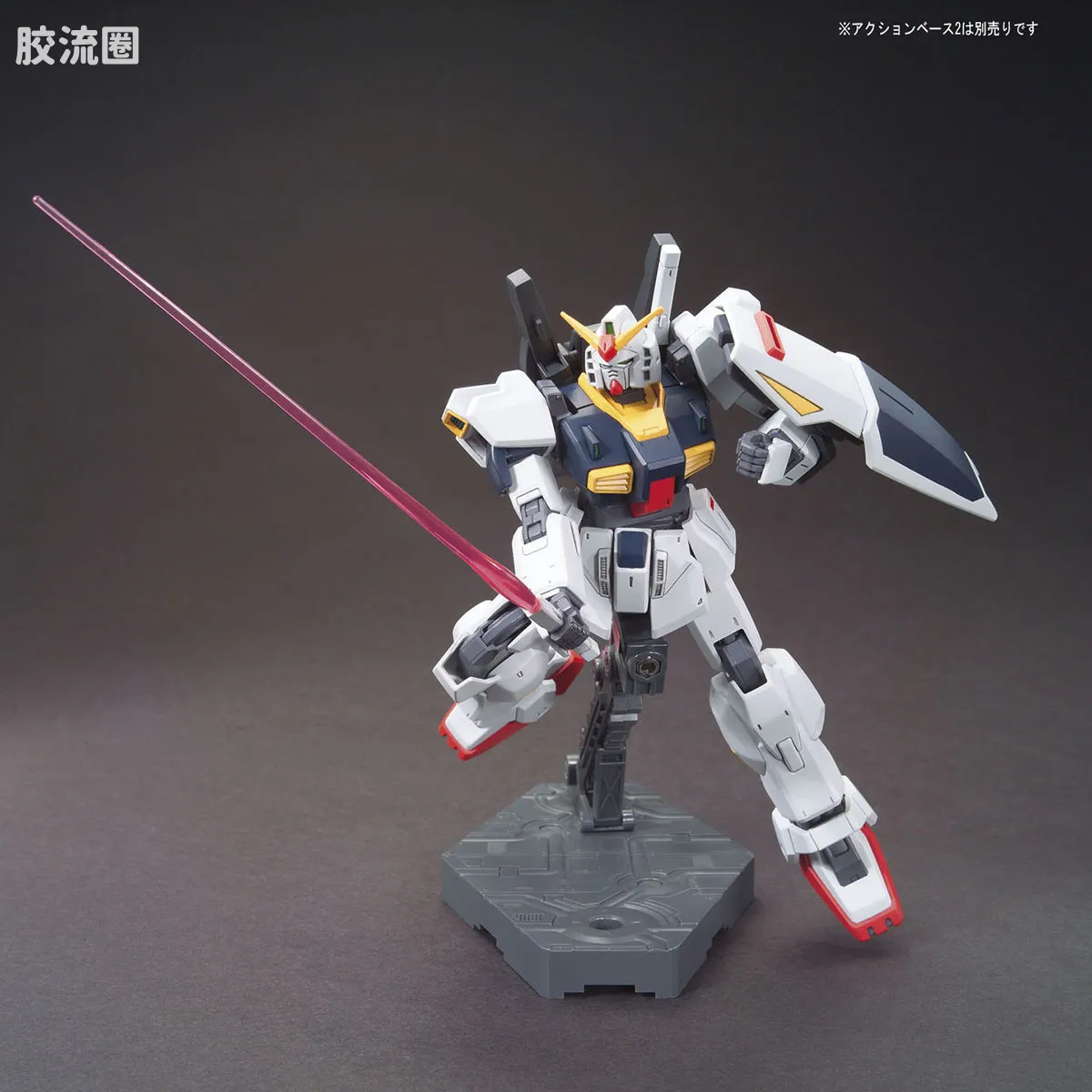 HGUC 普通版 h193 高达Mk-II[奥古](新生版) - 图片