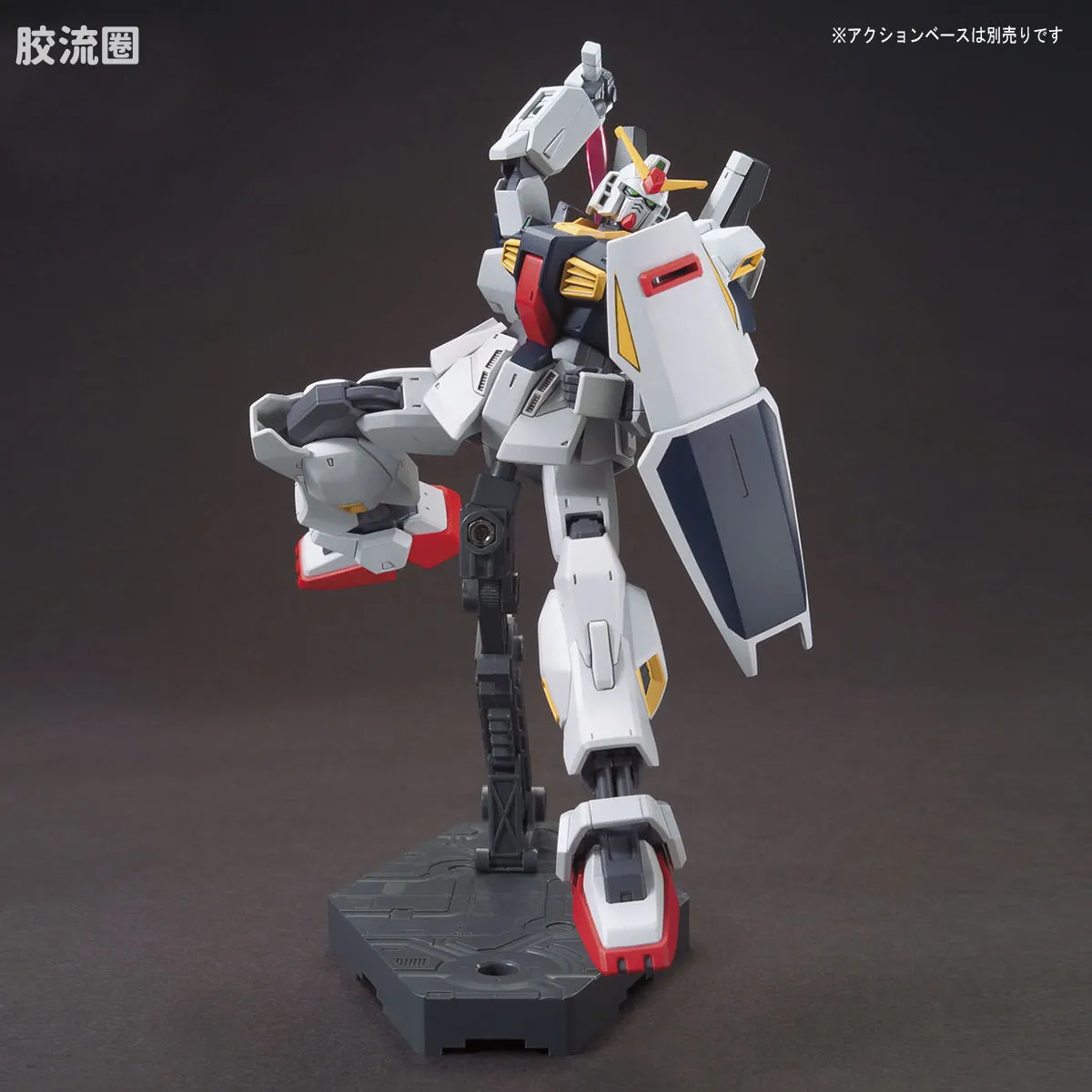 HGUC 普通版 h193 高达Mk-II[奥古](新生版) - 图片
