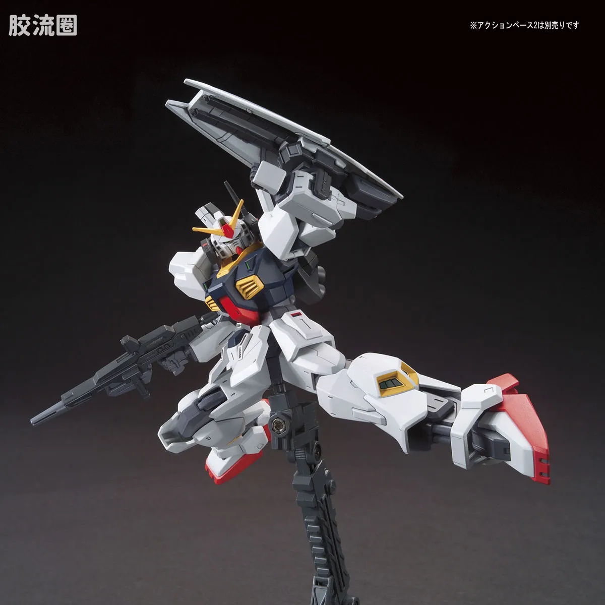 HGUC 普通版 h193 高达Mk-II[奥古](新生版) - 图片