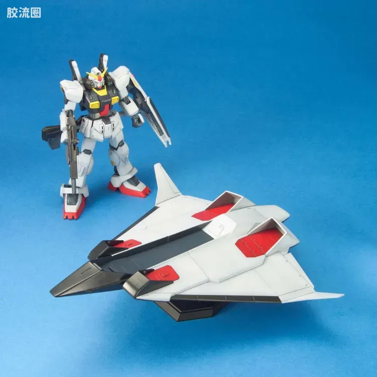 HGUC 普通版 053 RX-178 高达MK-Ⅱ(奥古) &飞行装甲 - 图片