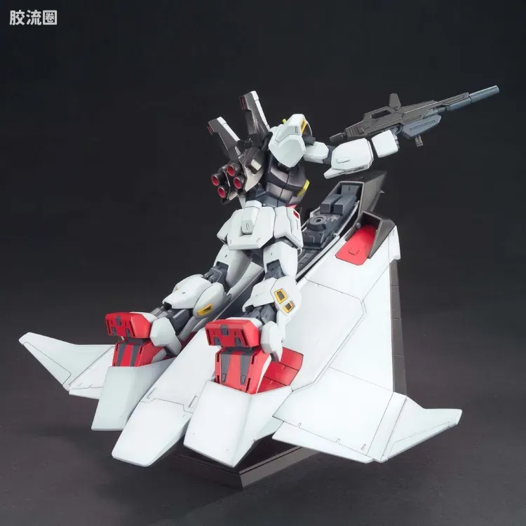 HGUC 普通版 053 RX-178 高达MK-Ⅱ(奥古) &飞行装甲 - 图片