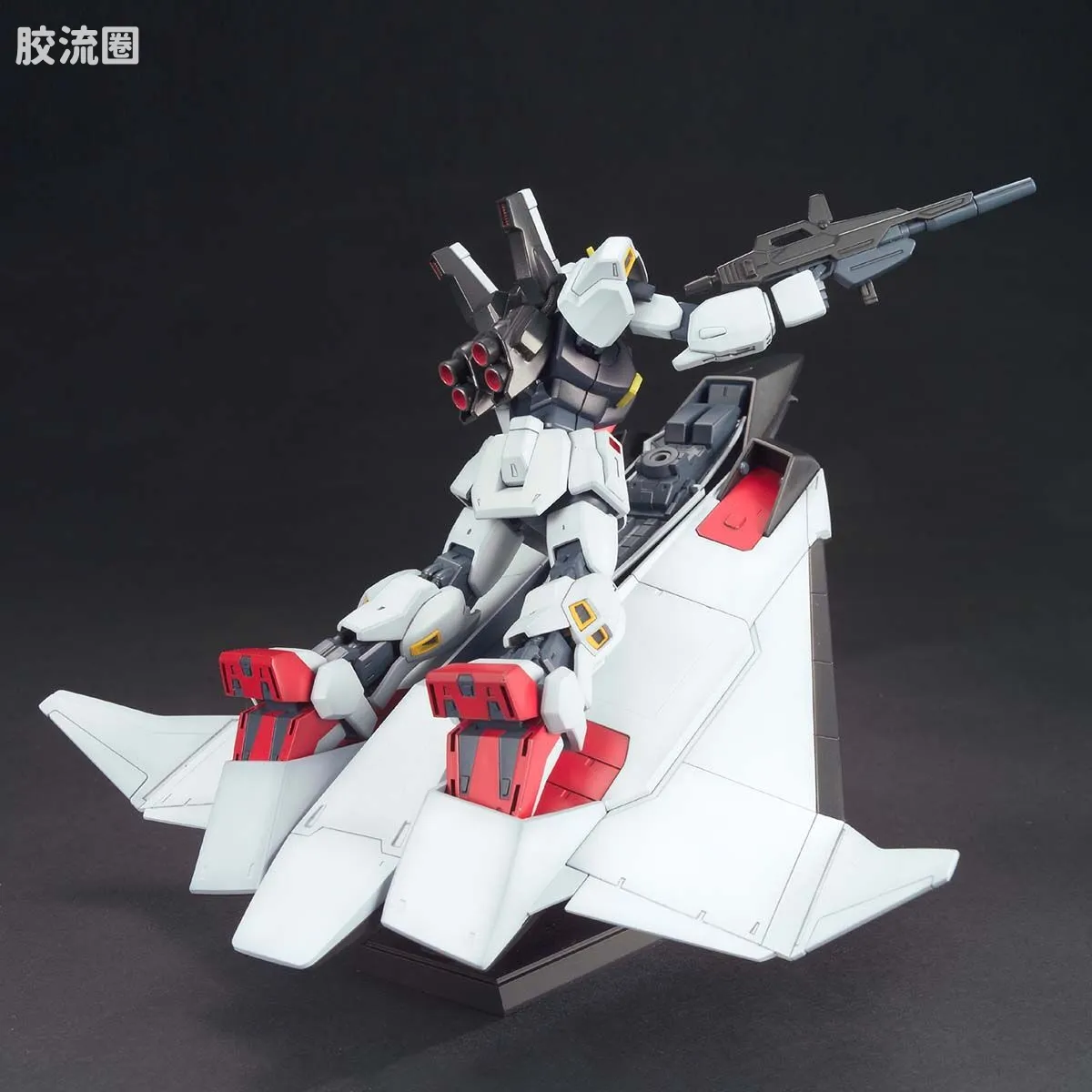HGUC 普通版 053 RX-178 高达MK-Ⅱ(奥古) &飞行装甲 - 图片