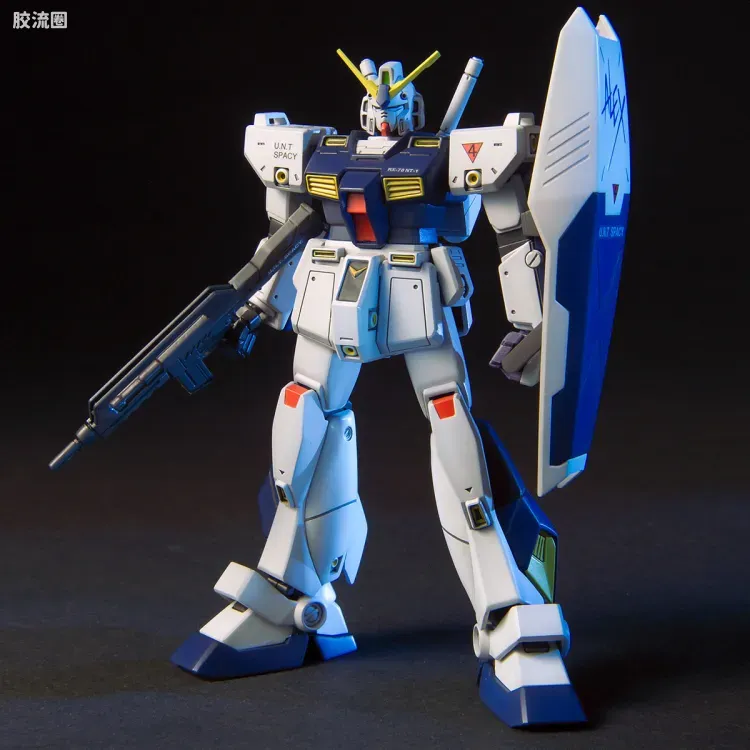 HGUC 普通版 047 RX-78NT-1 高达NT-1 - 图片