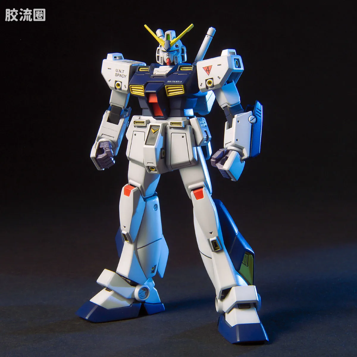 HGUC 普通版 047 RX-78NT-1 高达NT-1 - 图片