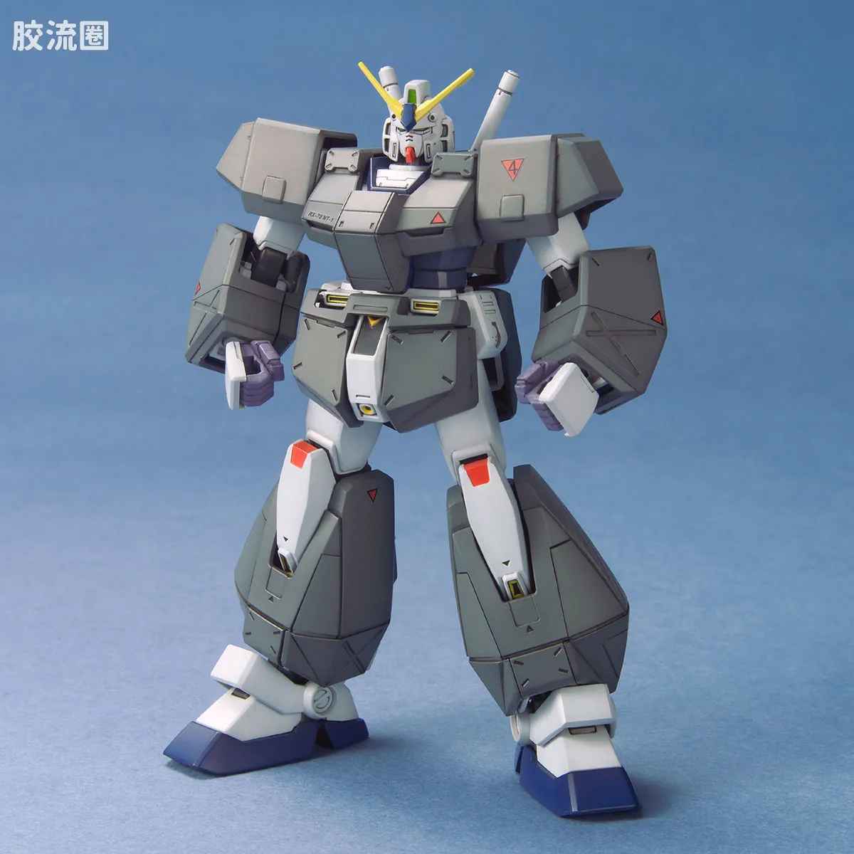HGUC 普通版 047 RX-78NT-1 高达NT-1 - 图片