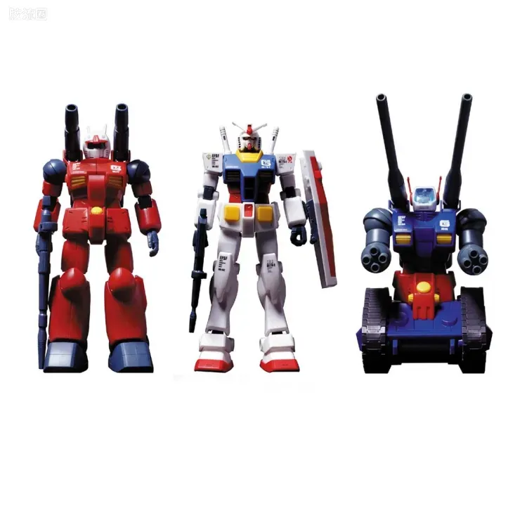 HGUC 特别版 高达V作战套装 - 图片