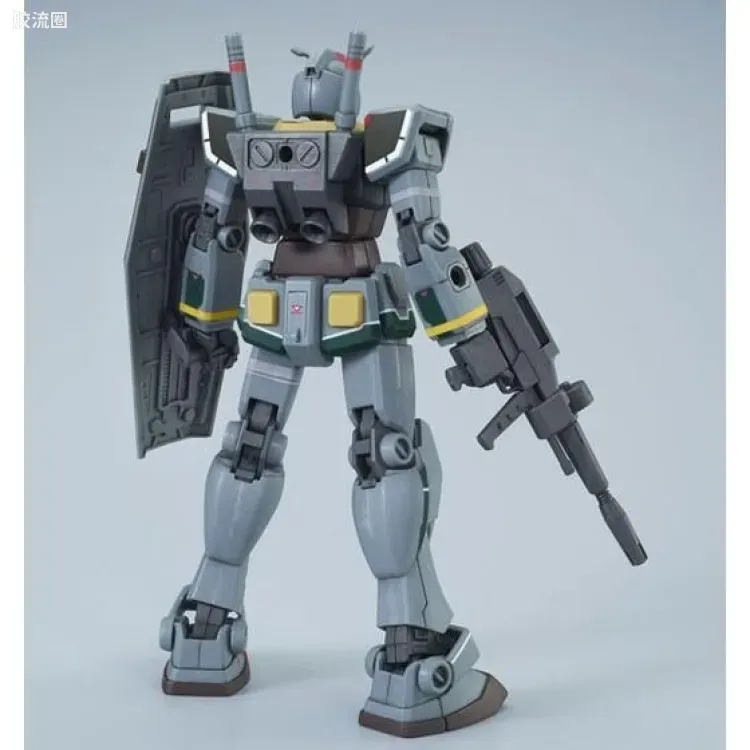 HGUC 网络限定版 RX-78-2高达(21世纪真实配色) - 图片