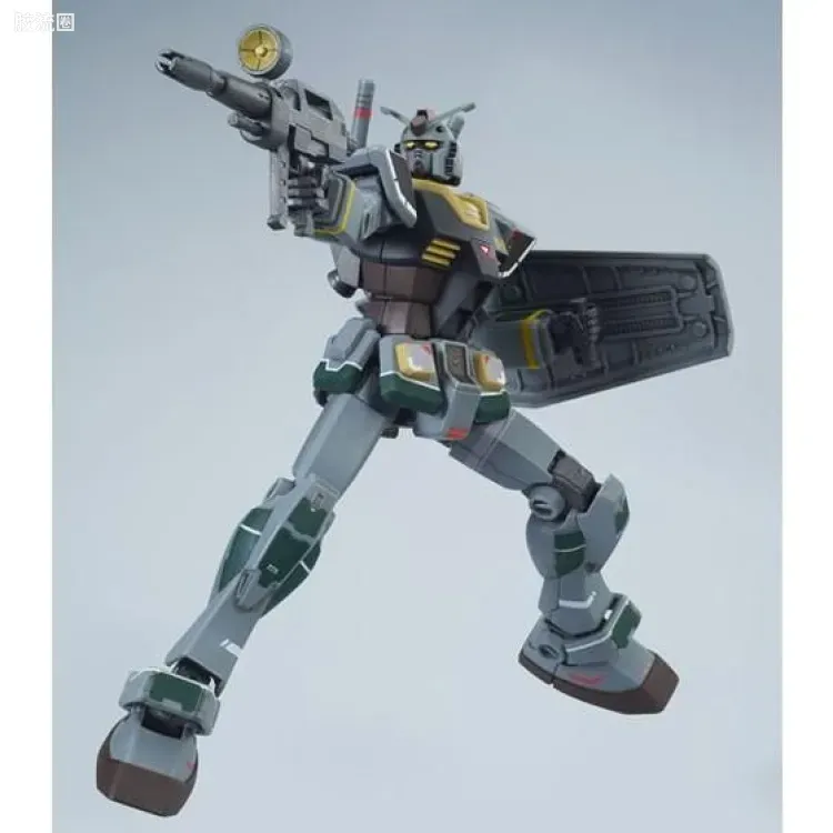 HGUC 网络限定版 RX-78-2高达(21世纪真实配色) - 图片
