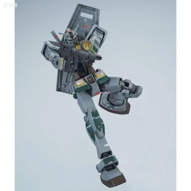 HGUC 网络限定版 RX-78-2高达(21世纪真实配色) - 图片