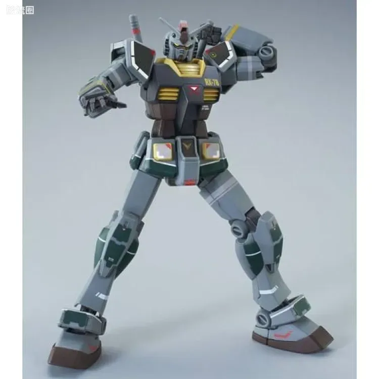 HGUC 网络限定版 RX-78-2高达(21世纪真实配色) - 图片