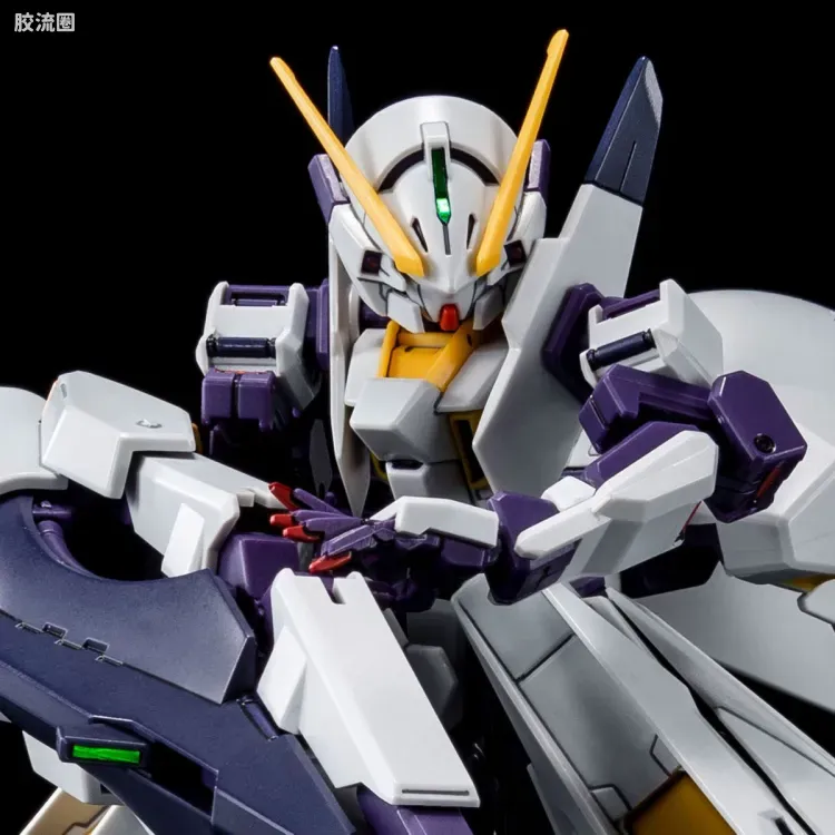 HGUC 网络限定版 RX-124 高达TR-6"伍德渥特" - 图片