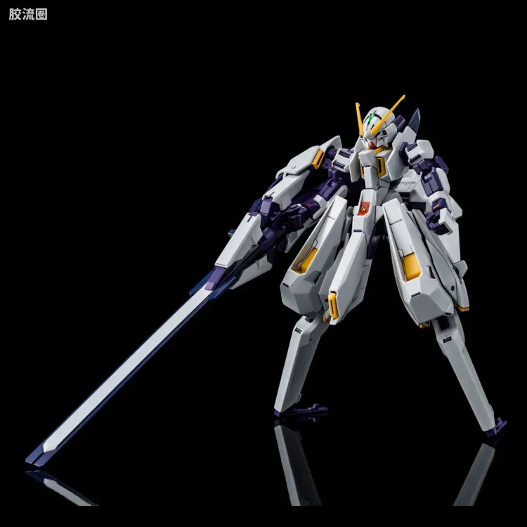 HGUC 网络限定版 RX-124 高达TR-6"伍德渥特" - 图片