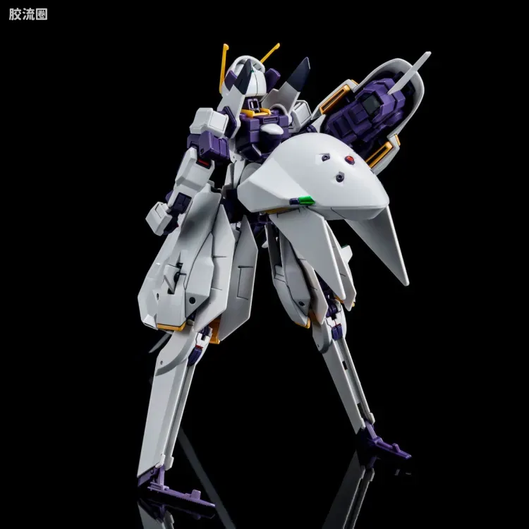 HGUC 网络限定版 RX-124 高达TR-6"伍德渥特" - 图片