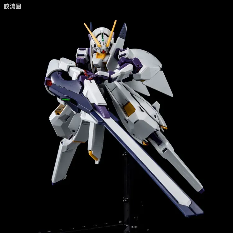 HGUC 网络限定版 RX-124 高达TR-6"伍德渥特" - 图片