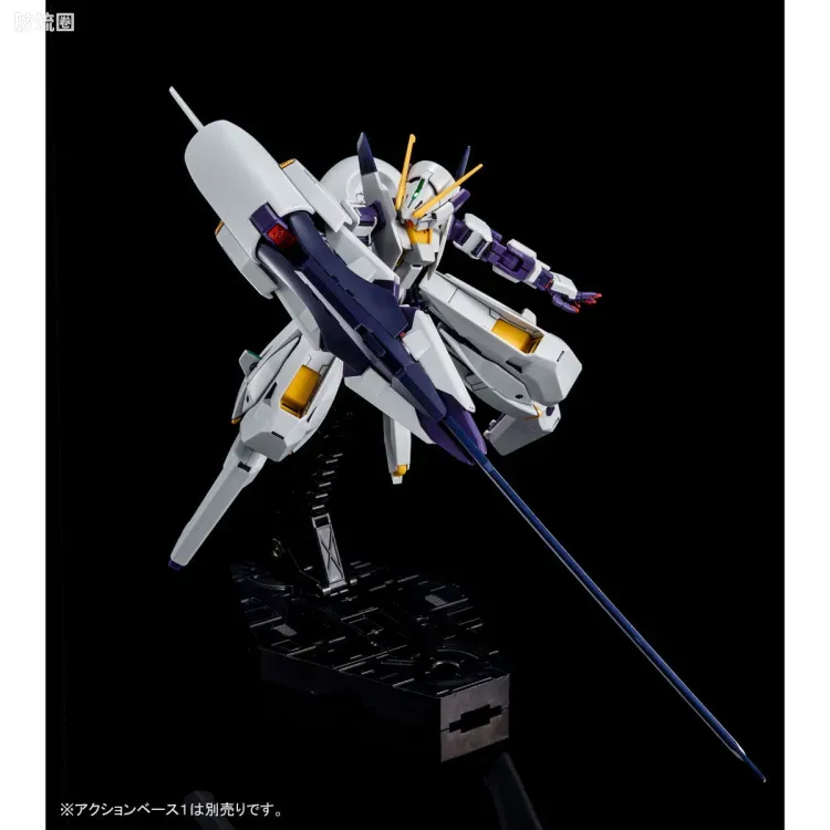 HGUC 网络限定版 RX-124 高达TR-6"伍德渥特" - 图片