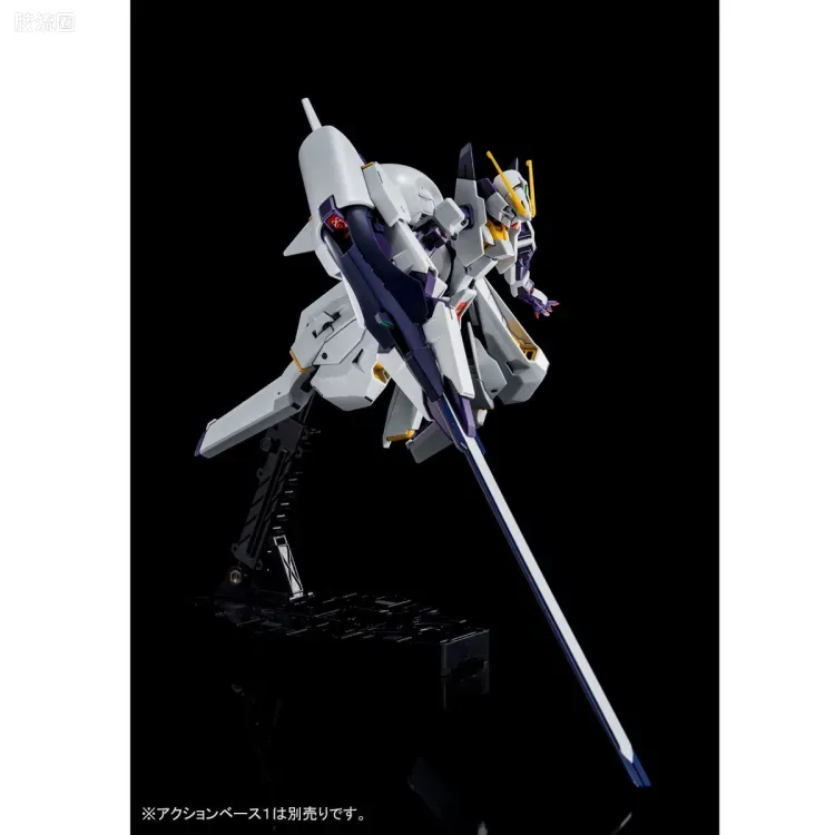 HGUC 网络限定版 RX-124 高达TR-6"伍德渥特" - 图片