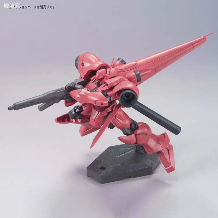 HGUC 普通版 h159 AGX-04 红色角马 - 图片