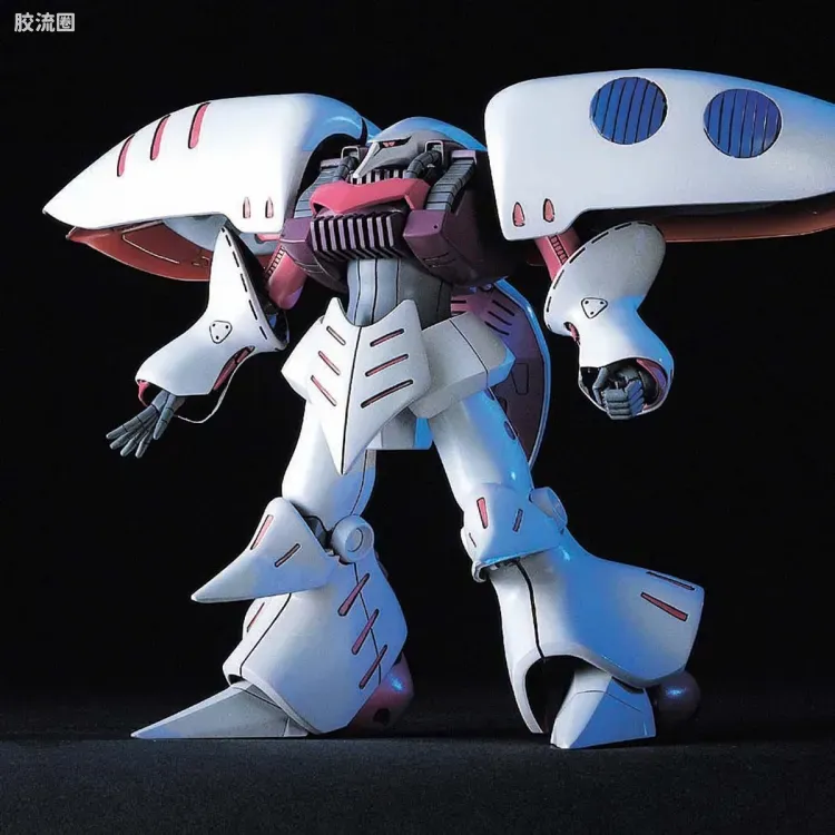HGUC 普通版 004 AMX-004 卡碧尼 - 图片