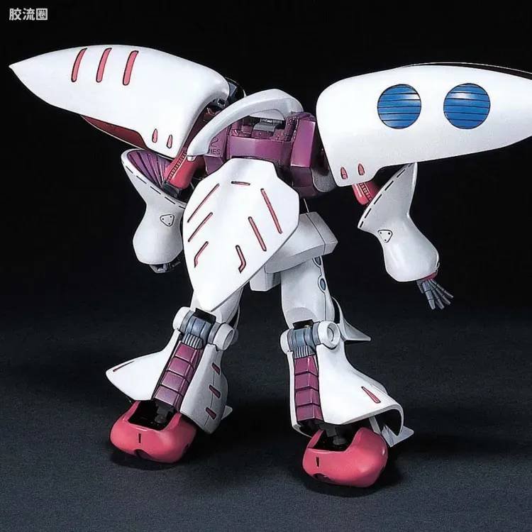 HGUC 普通版 004 AMX-004 卡碧尼 - 图片