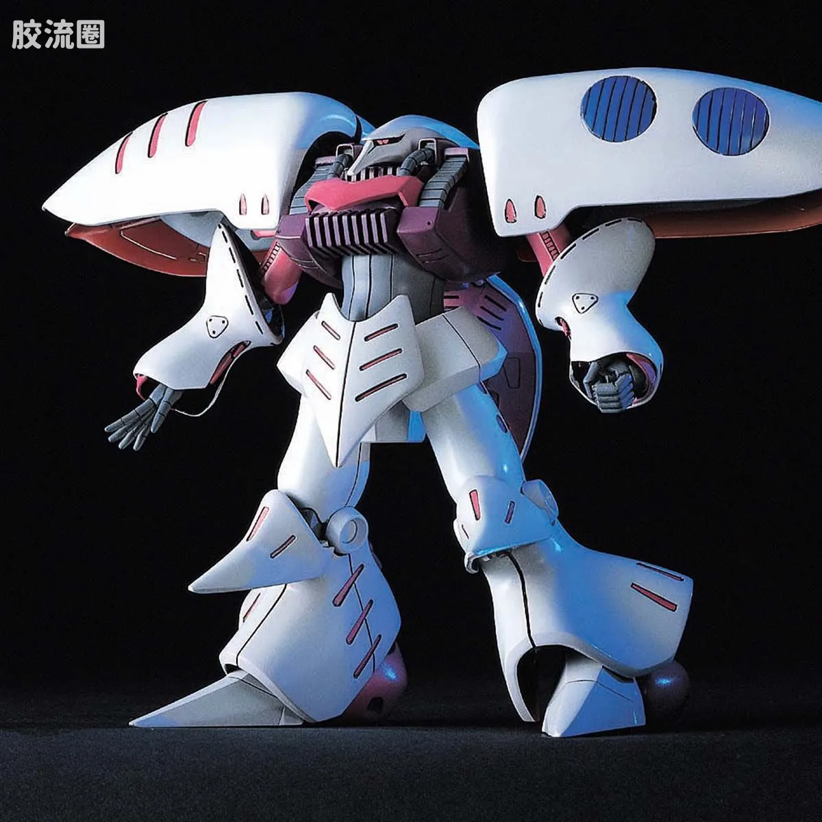 HGUC 普通版 004 AMX-004 卡碧尼 - 图片
