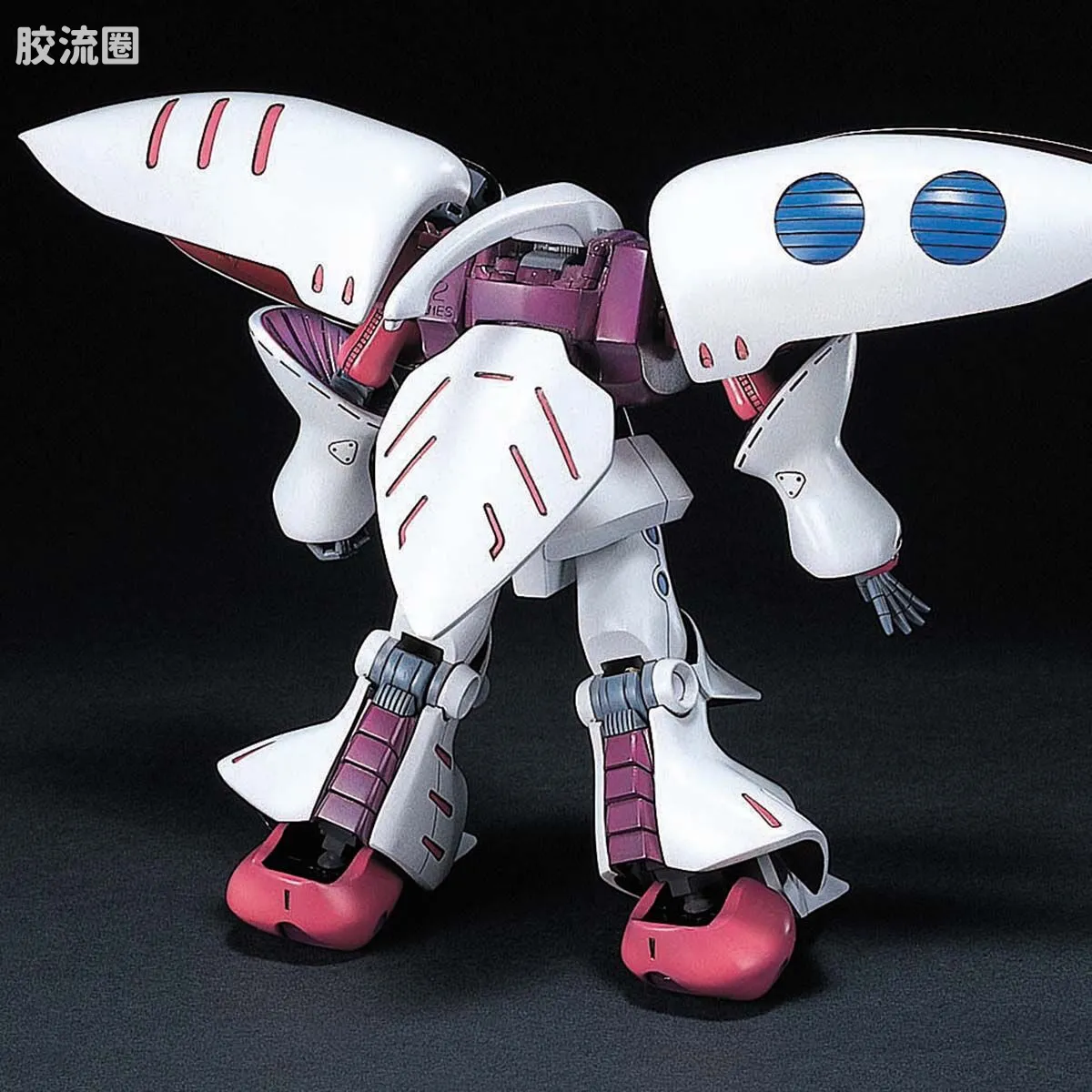 HGUC 普通版 004 AMX-004 卡碧尼 - 图片