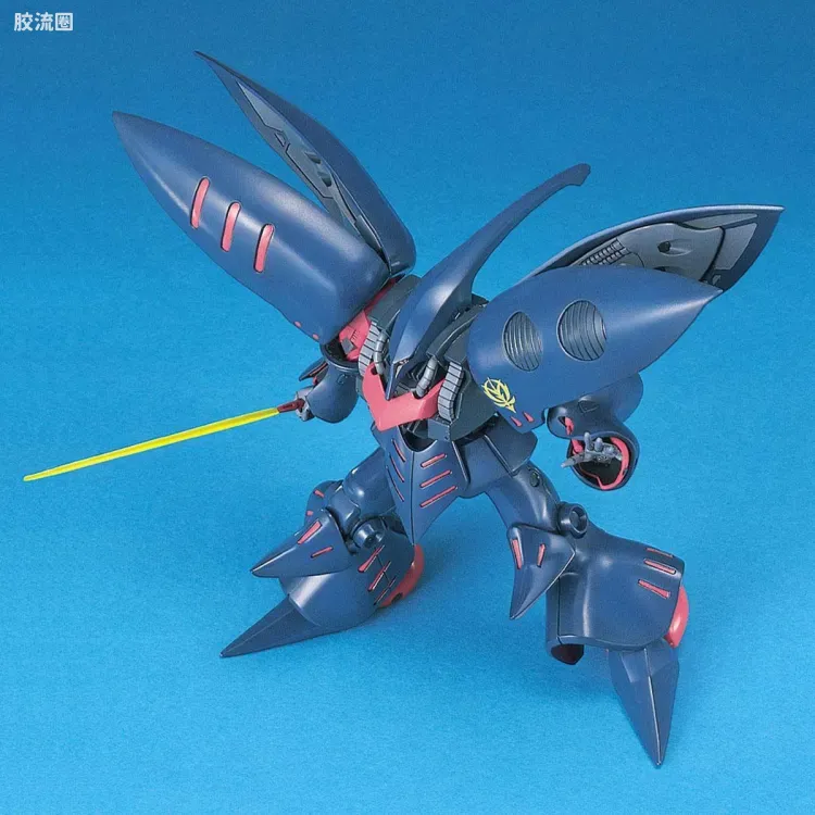 HGUC 普通版 011 AMX-004-2 卡碧尼MK-Ⅱ - 图片