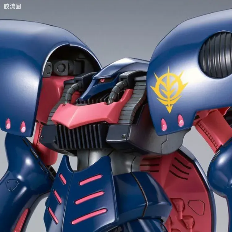 HGUC 网络限定版 卡碧尼MK-Ⅱ(艾露比·璞露专用机) 新生版 - 图片