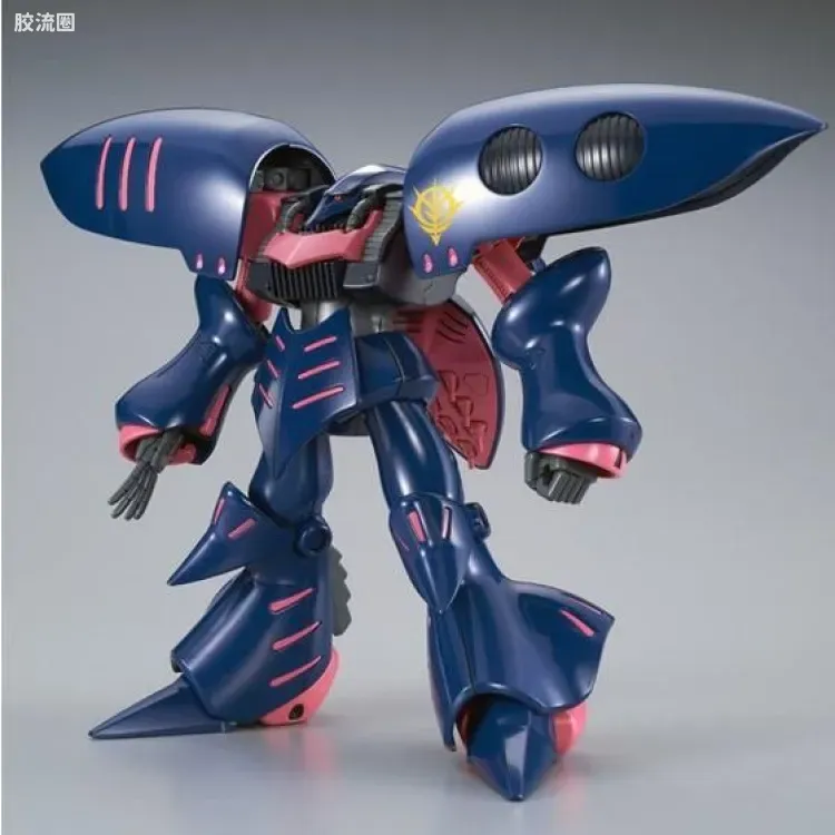 HGUC 网络限定版 卡碧尼MK-Ⅱ(艾露比·璞露专用机) 新生版 - 图片
