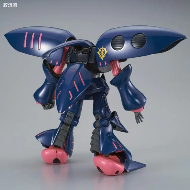 HGUC 网络限定版 卡碧尼MK-Ⅱ(艾露比·璞露专用机) 新生版 - 图片