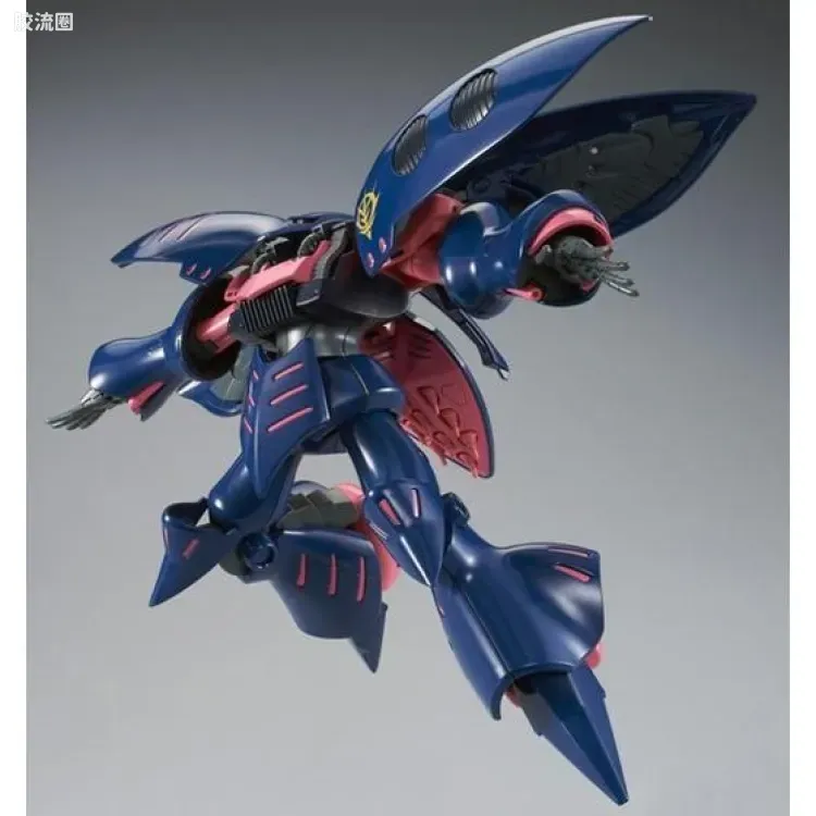 HGUC 网络限定版 卡碧尼MK-Ⅱ(艾露比·璞露专用机) 新生版 - 图片