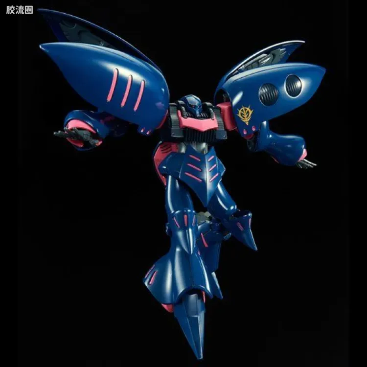 HGUC 网络限定版 卡碧尼MK-Ⅱ(艾露比·璞露专用机) 新生版 - 图片