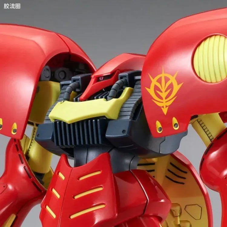 HGUC 网络限定版 卡碧尼MK-Ⅱ 璞露茨专用机 新生版 - 图片