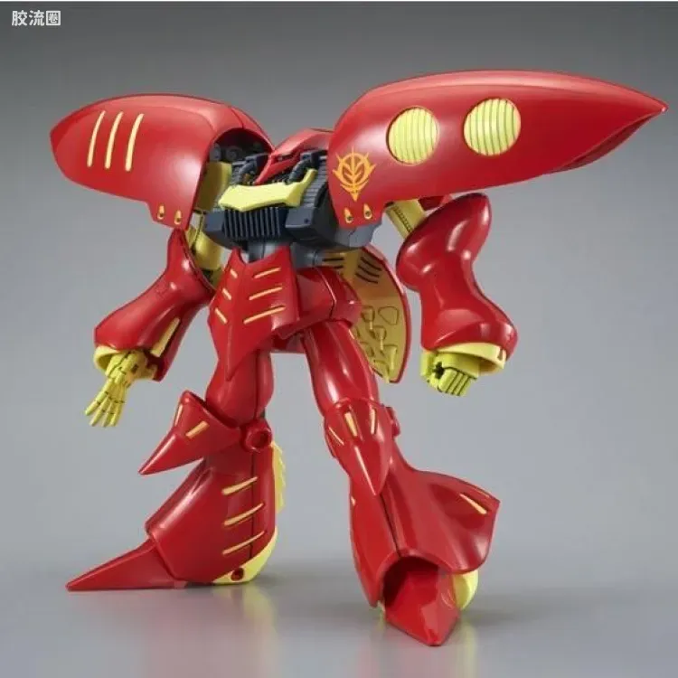 HGUC 网络限定版 卡碧尼MK-Ⅱ 璞露茨专用机 新生版 - 图片