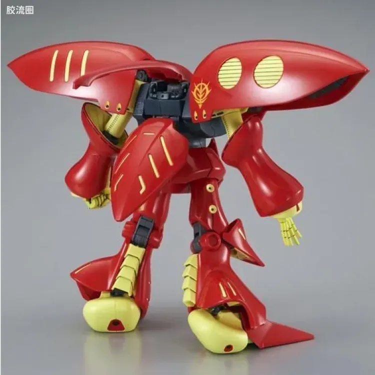 HGUC 网络限定版 卡碧尼MK-Ⅱ 璞露茨专用机 新生版 - 图片