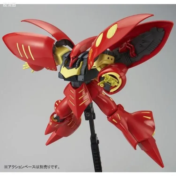 HGUC 网络限定版 卡碧尼MK-Ⅱ 璞露茨专用机 新生版 - 图片