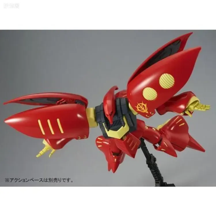 HGUC 网络限定版 卡碧尼MK-Ⅱ 璞露茨专用机 新生版 - 图片